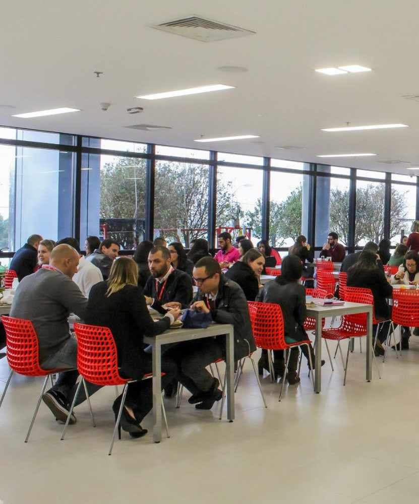 Ambiente de Trabalho - A Embracon