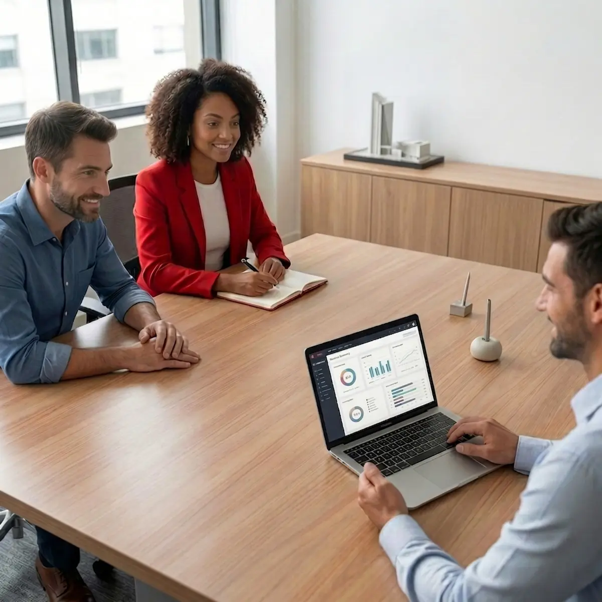 Apoio de Marketing e Trade Marketing