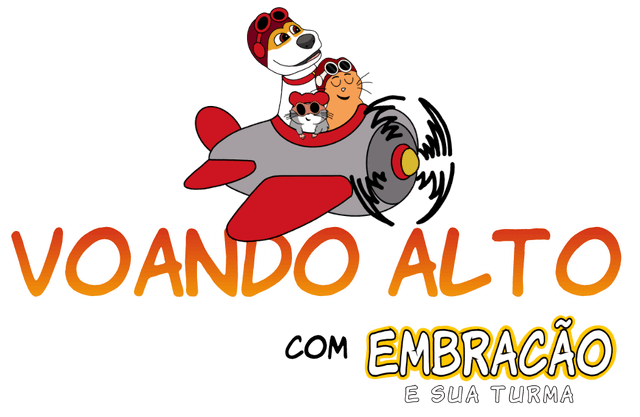 Logo Voando Alto