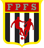 Logo Federação Paulista de Futsal - Parceria Embracon