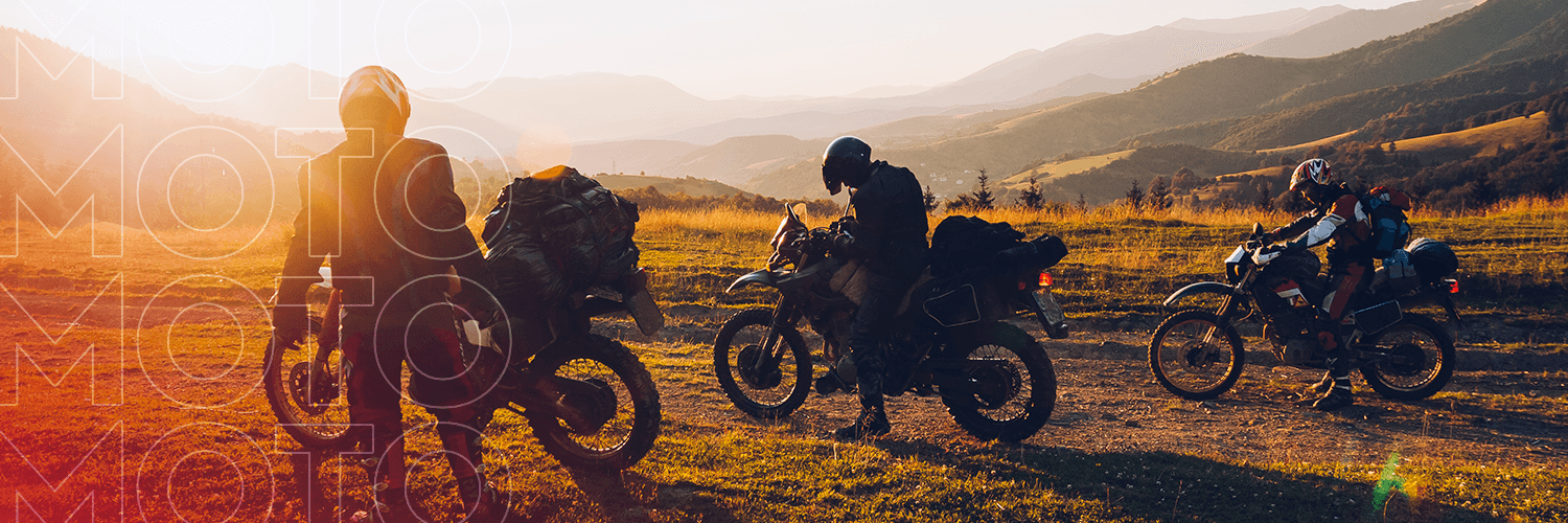 Imagem de Consórcio de Motos