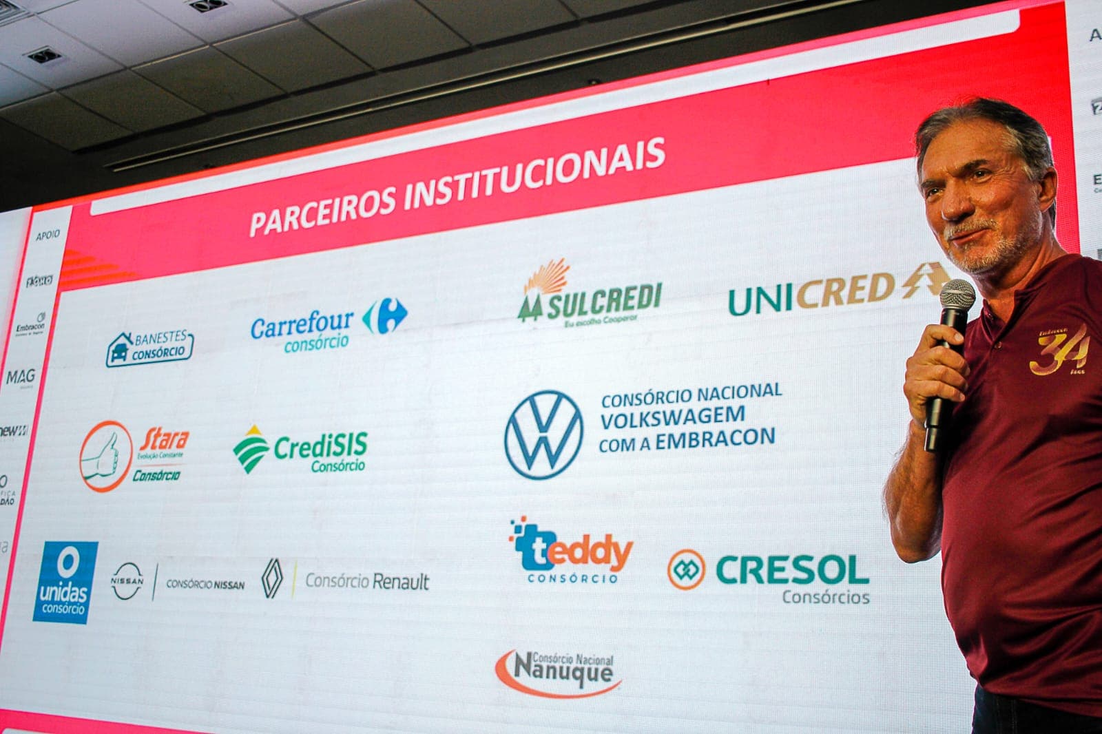 Evento CONAPEM 22