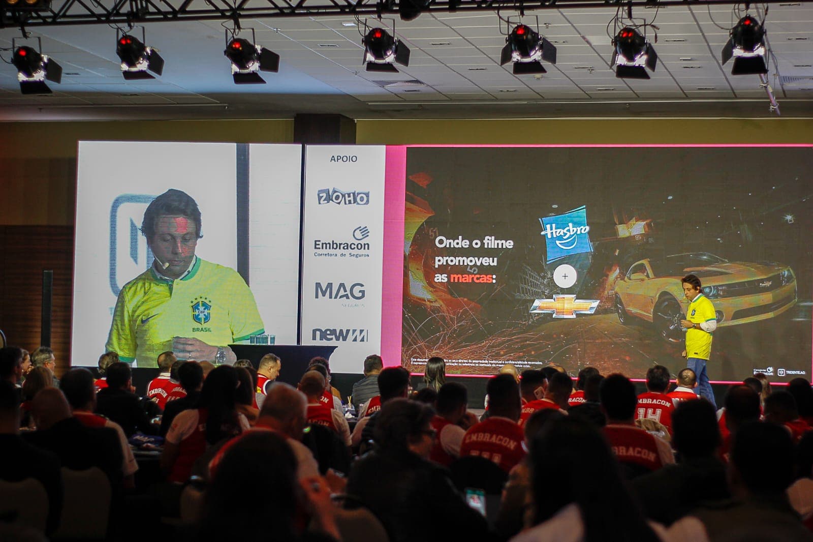Evento CONAPEM 22