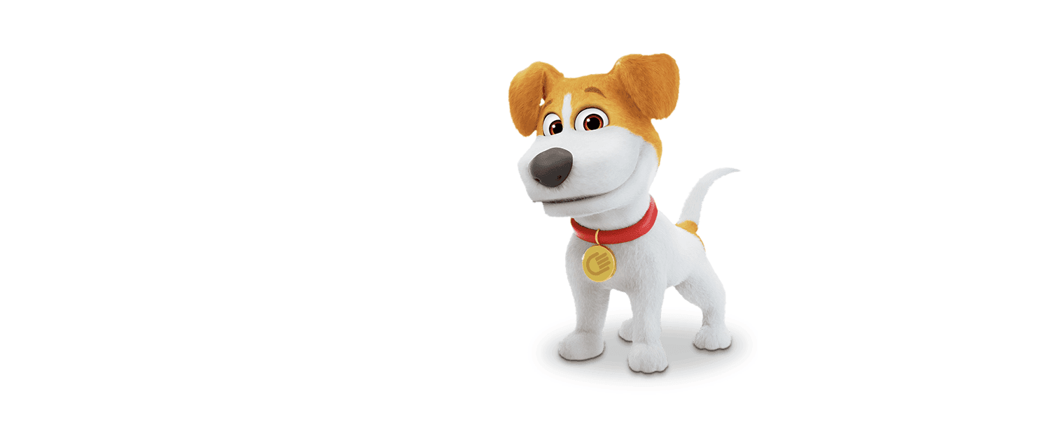 Embracão, o mascote da Embracon