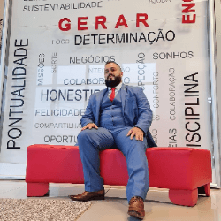 Imagem de perfil de Wilson Guerreiro De Campos Junior