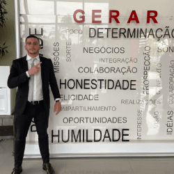 Imagem de perfil de GABRIEL DOS SANTOS PONSE