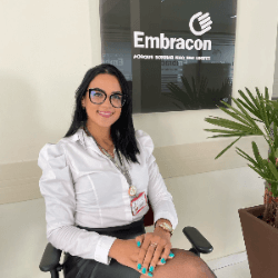 Imagem de perfil de Ariane Ferreira