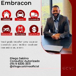 Imagem de perfil de Diego Filipe Sabino Acelino