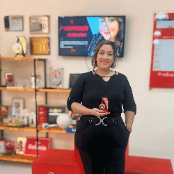 Imagem de perfil de Daniella Cristinna Rocha