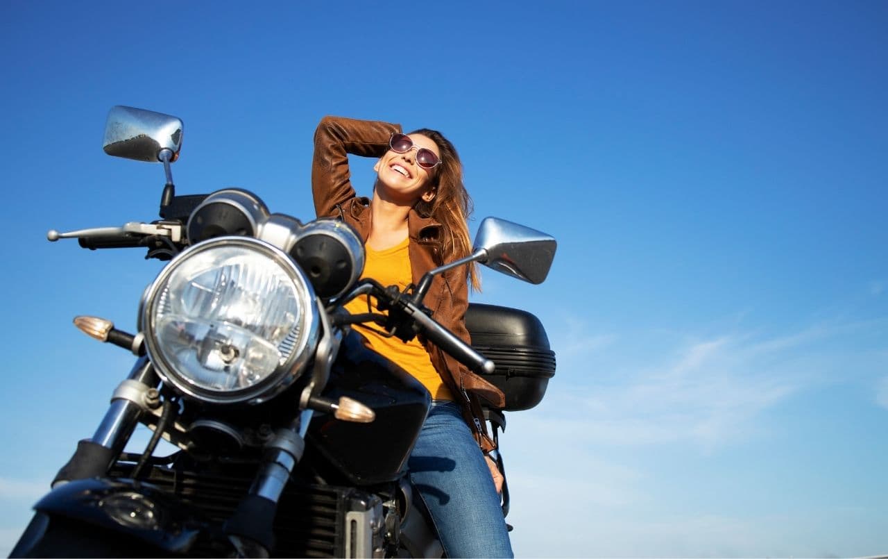 Compre sua moto com consórcio