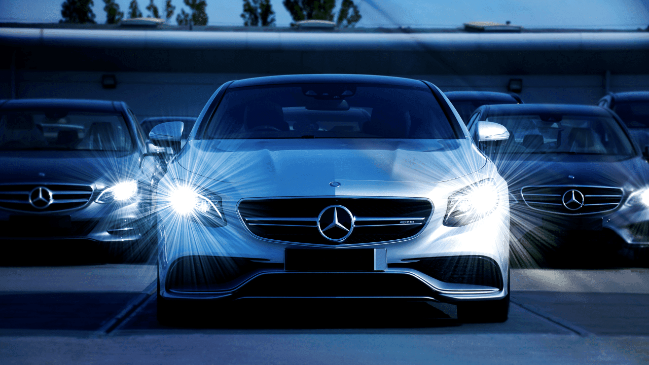 Imagem de Carros de luxo mais vendidos