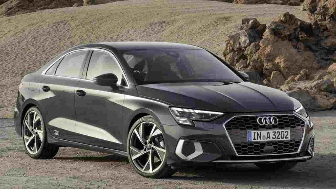 Imagem de Consórcio Audi A3 Sedan