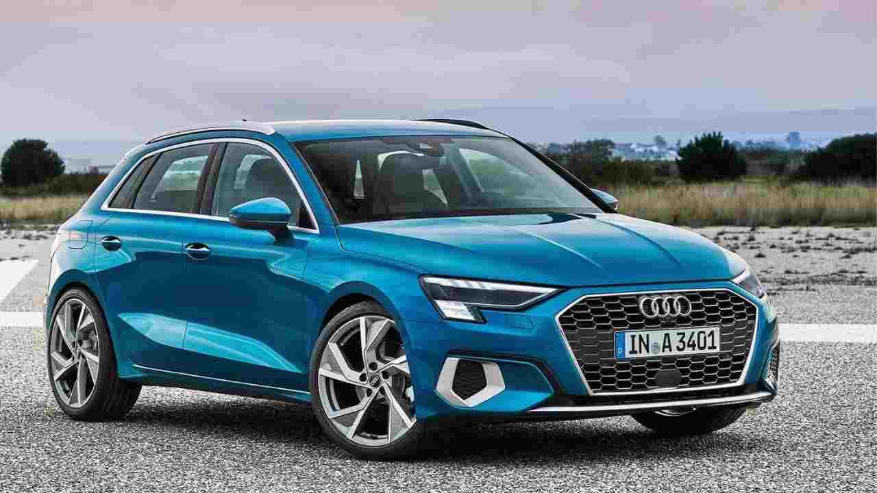 Imagem de Consórcio Audi A3