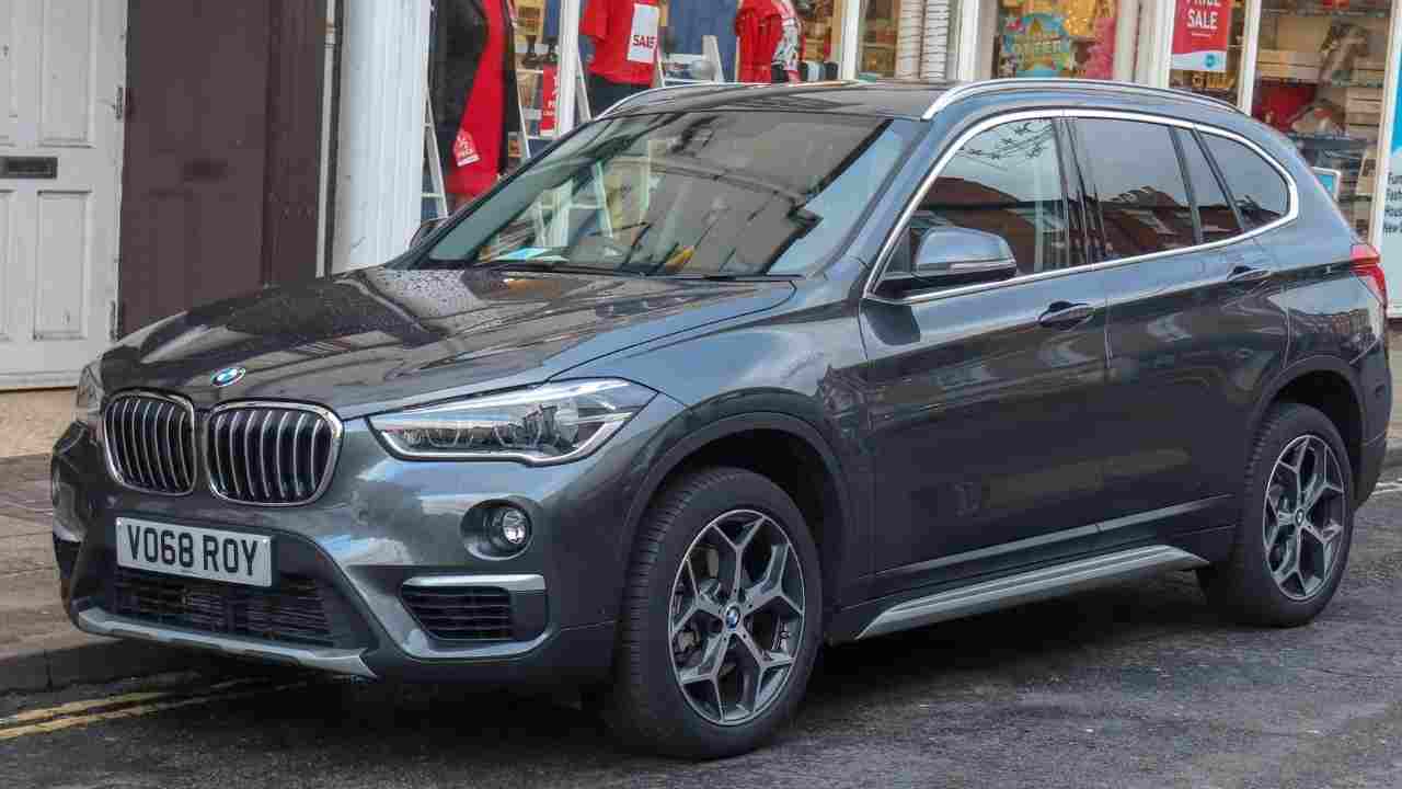 Imagem de Consórcio BMW X1