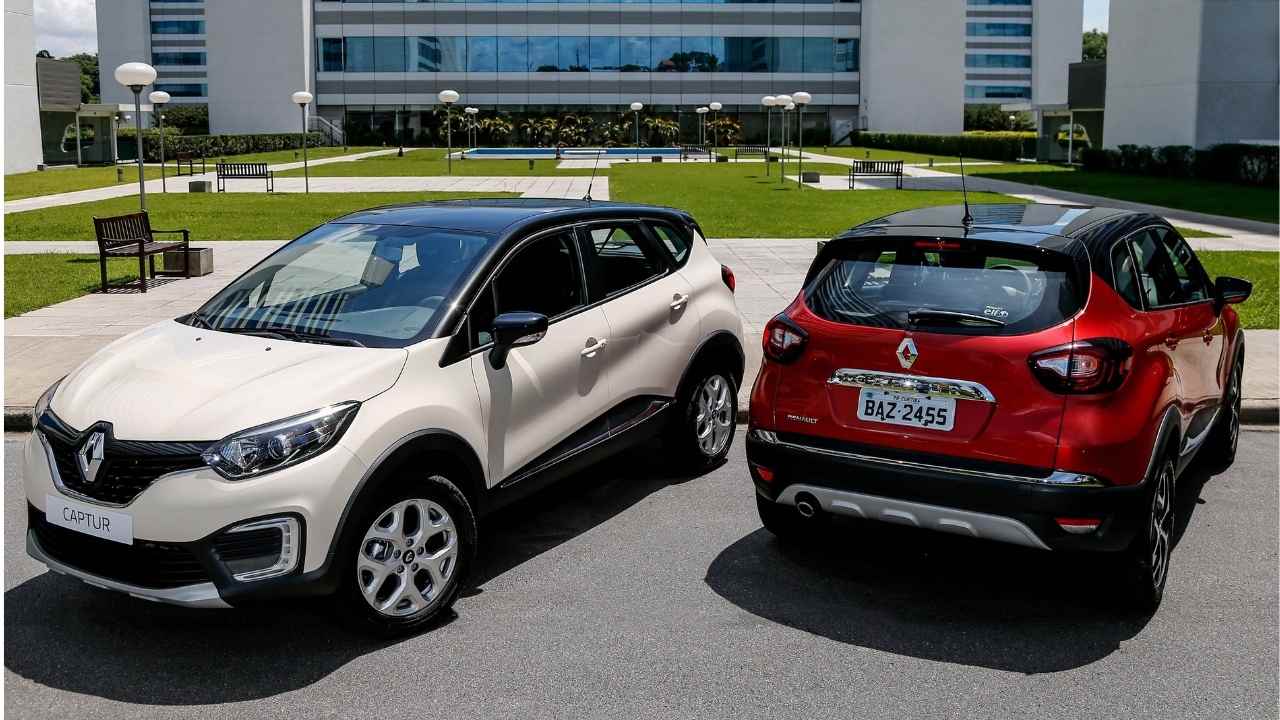 Imagem de Consórcio Captur
