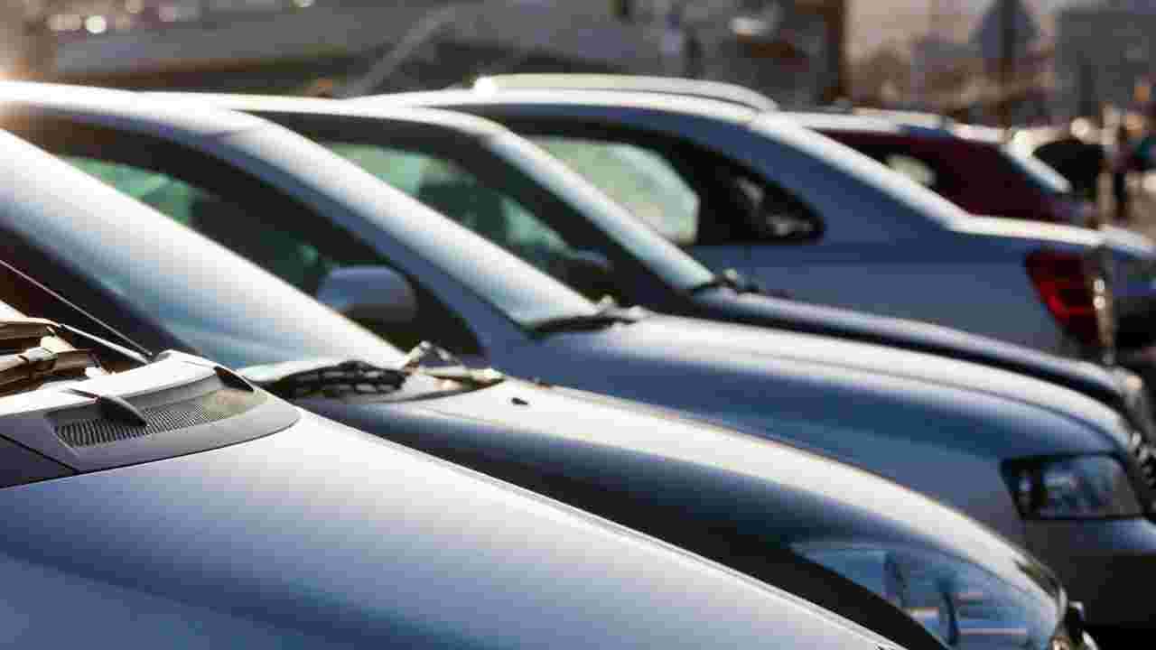 Imagem de Consórcio carros usados
