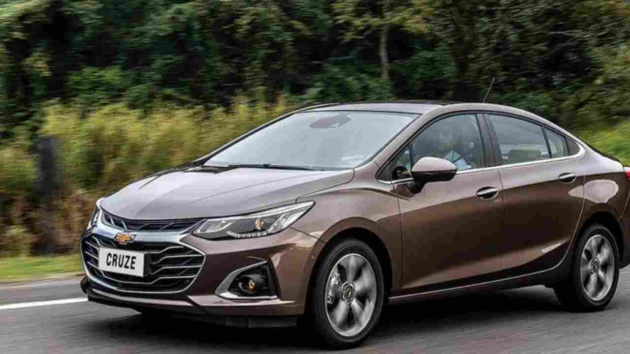 Imagem de Consórcio Chevrolet Cruze