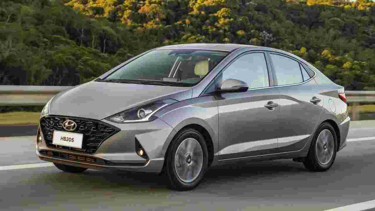 Imagem de Consórcio de carro HB20
