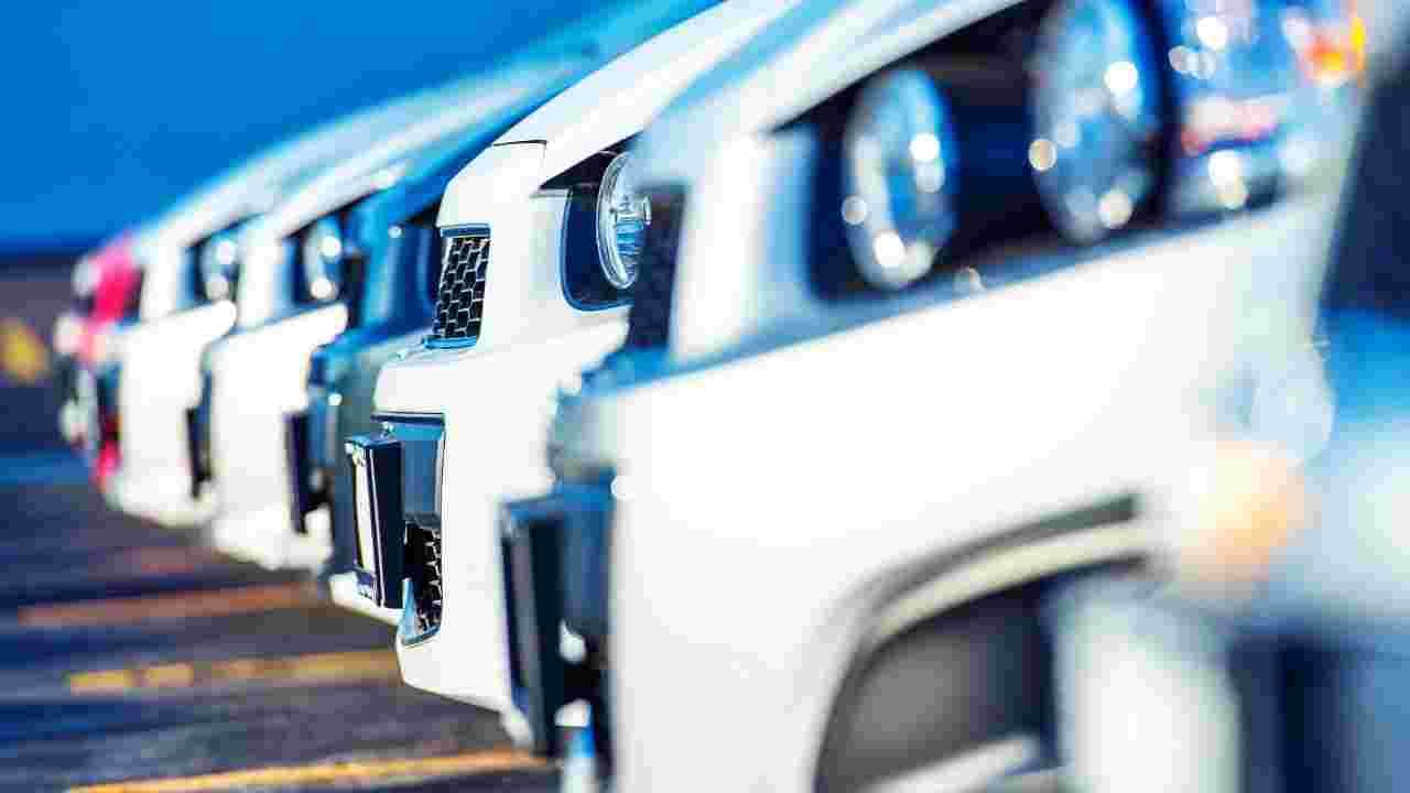 Imagem de Consórcio de carros usados
