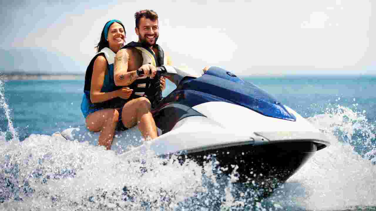 Imagem de Consórcio de jet ski