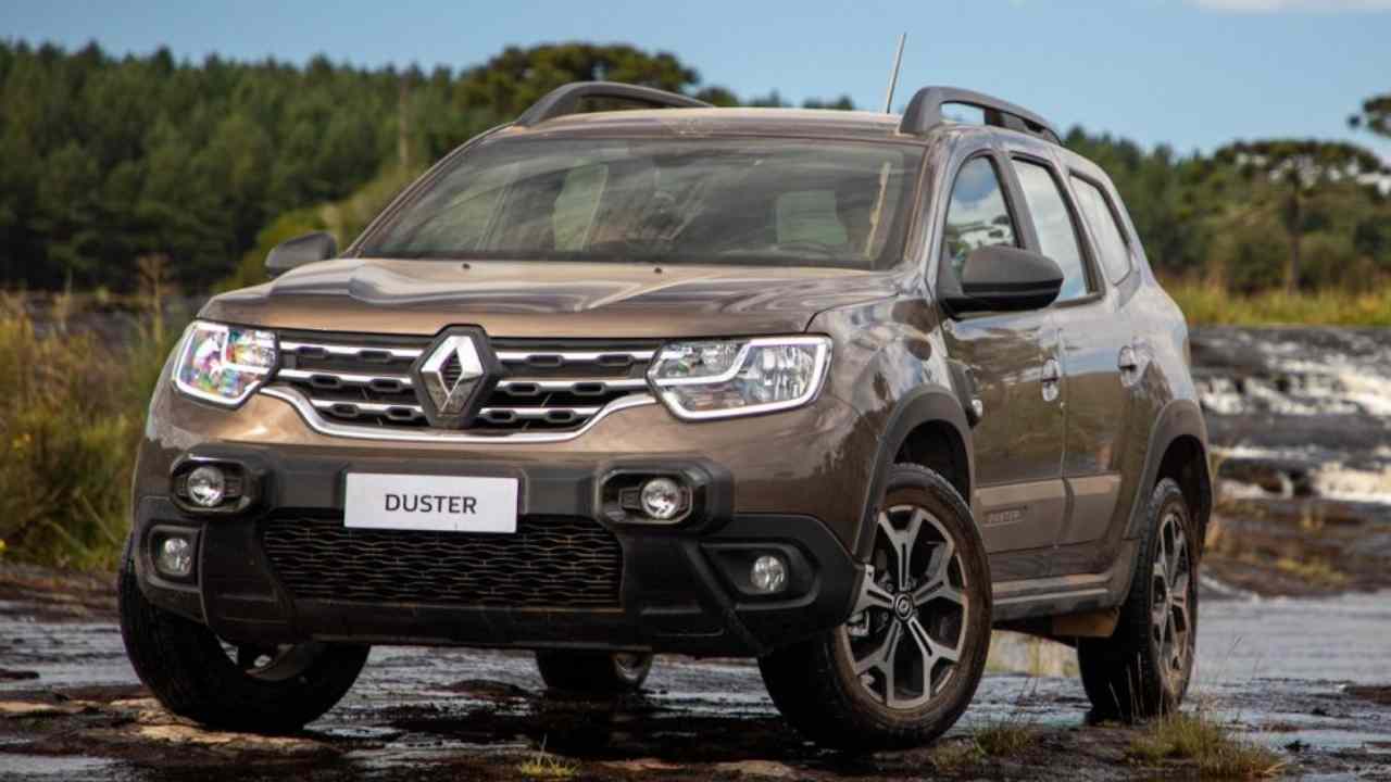 Imagem de Consórcio Duster