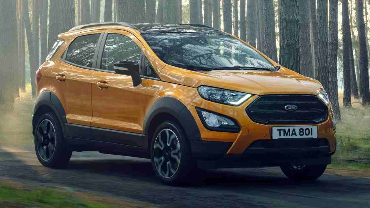 Imagem de Consórcio Ecosport