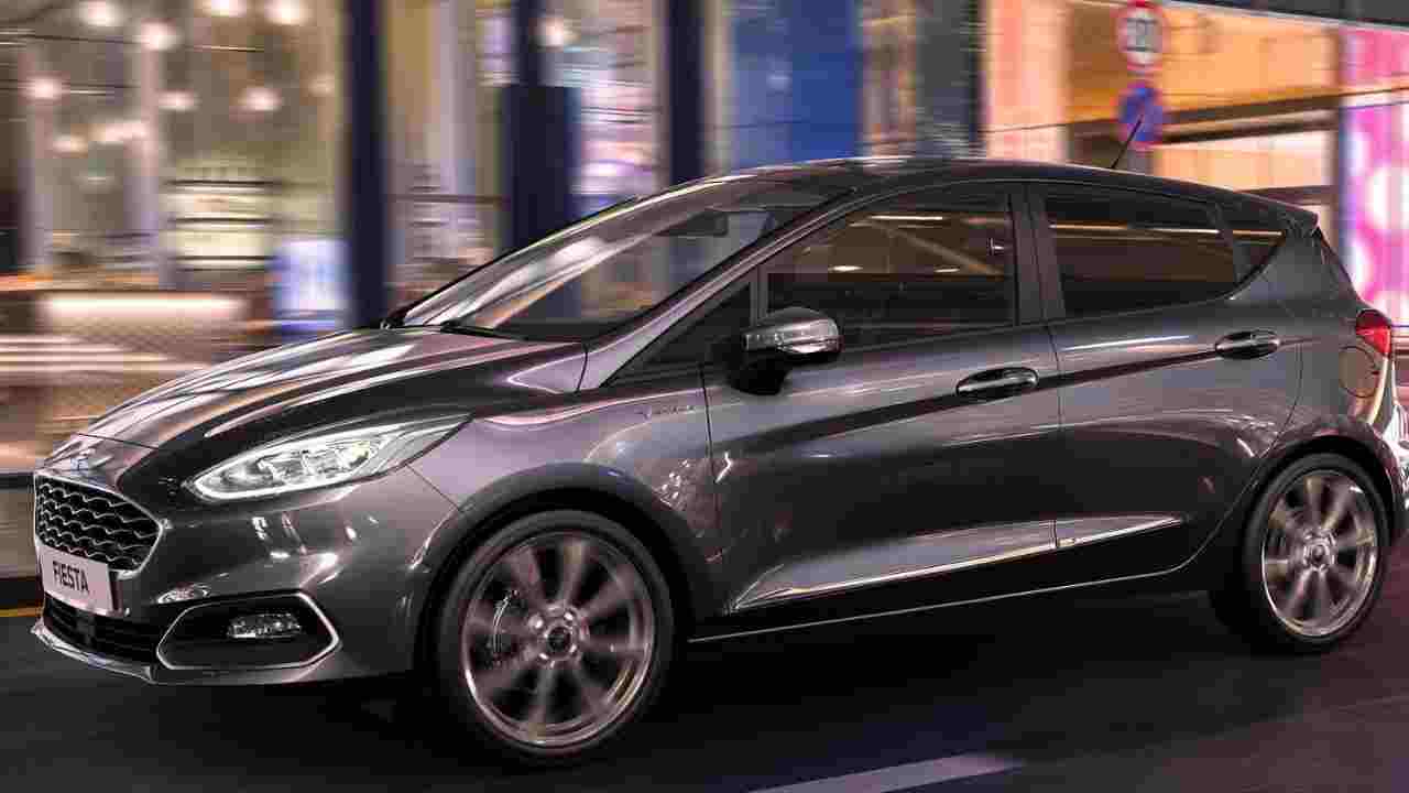 Imagem de Consórcio Ford Fiesta