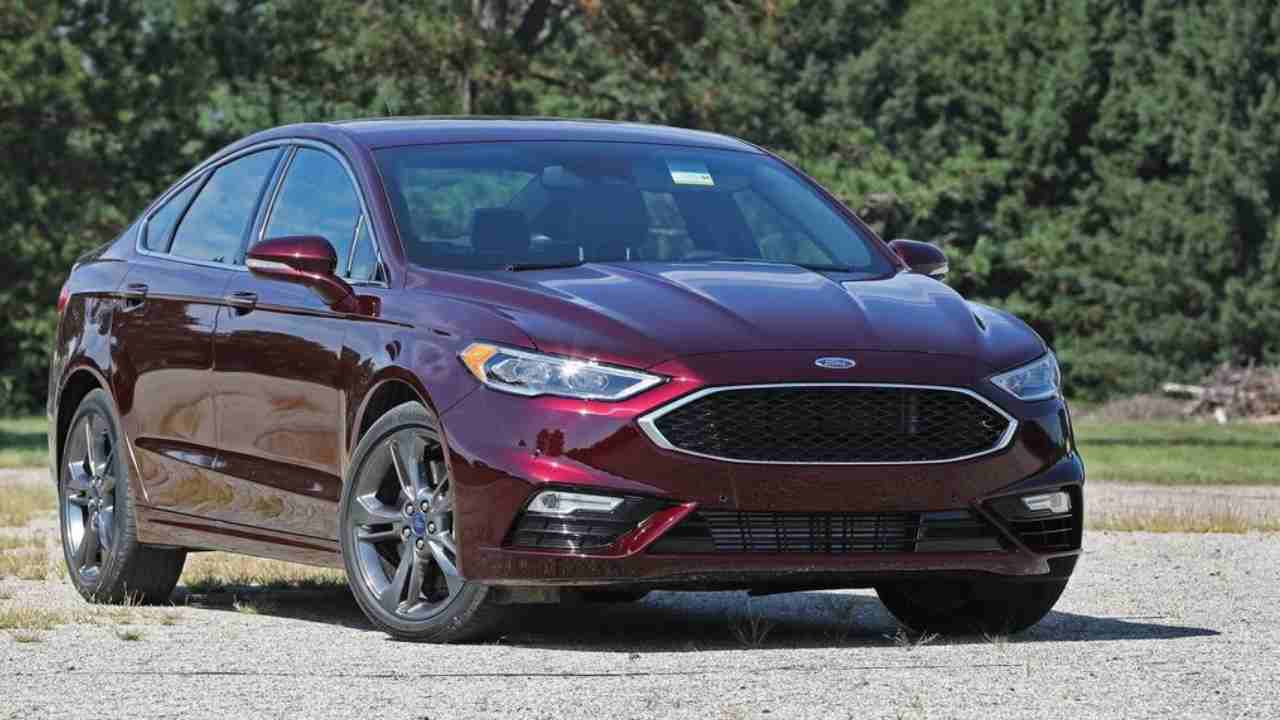 Imagem de Consórcio Ford Fusion