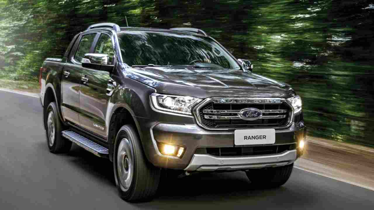 Imagem de Consórcio Ford Ranger
