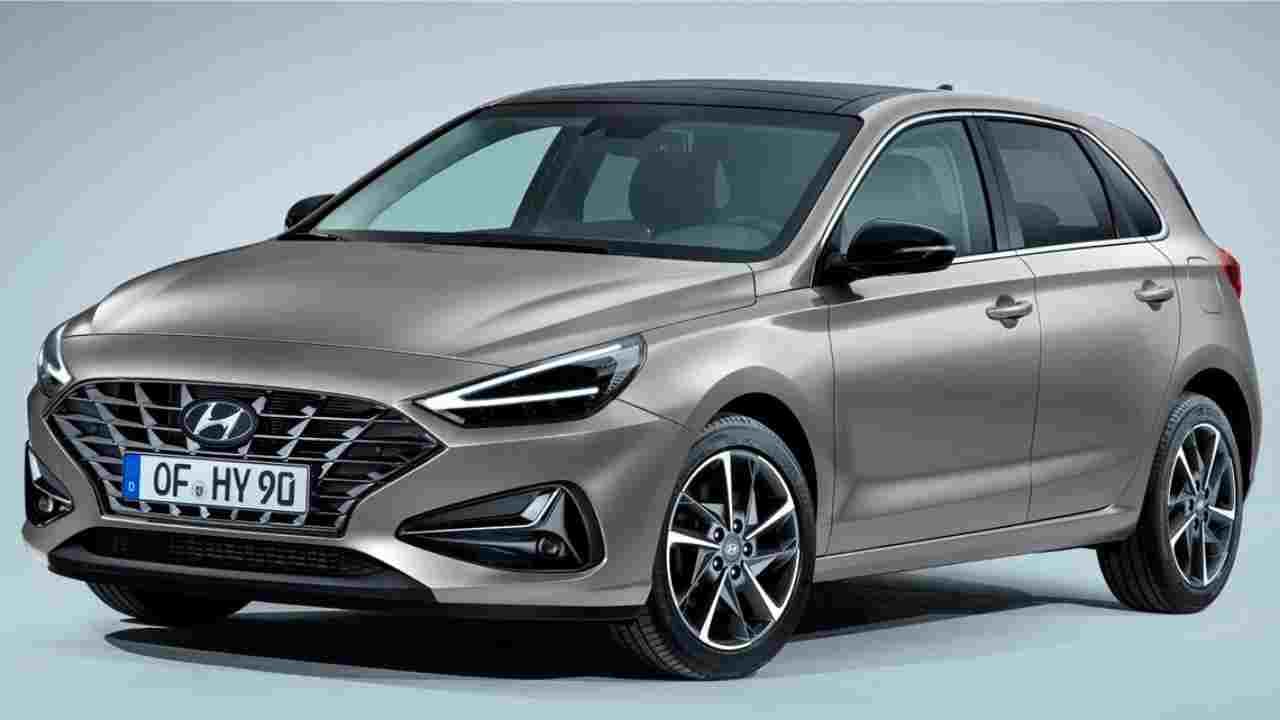 Imagem de Consórcio Hyundai i30