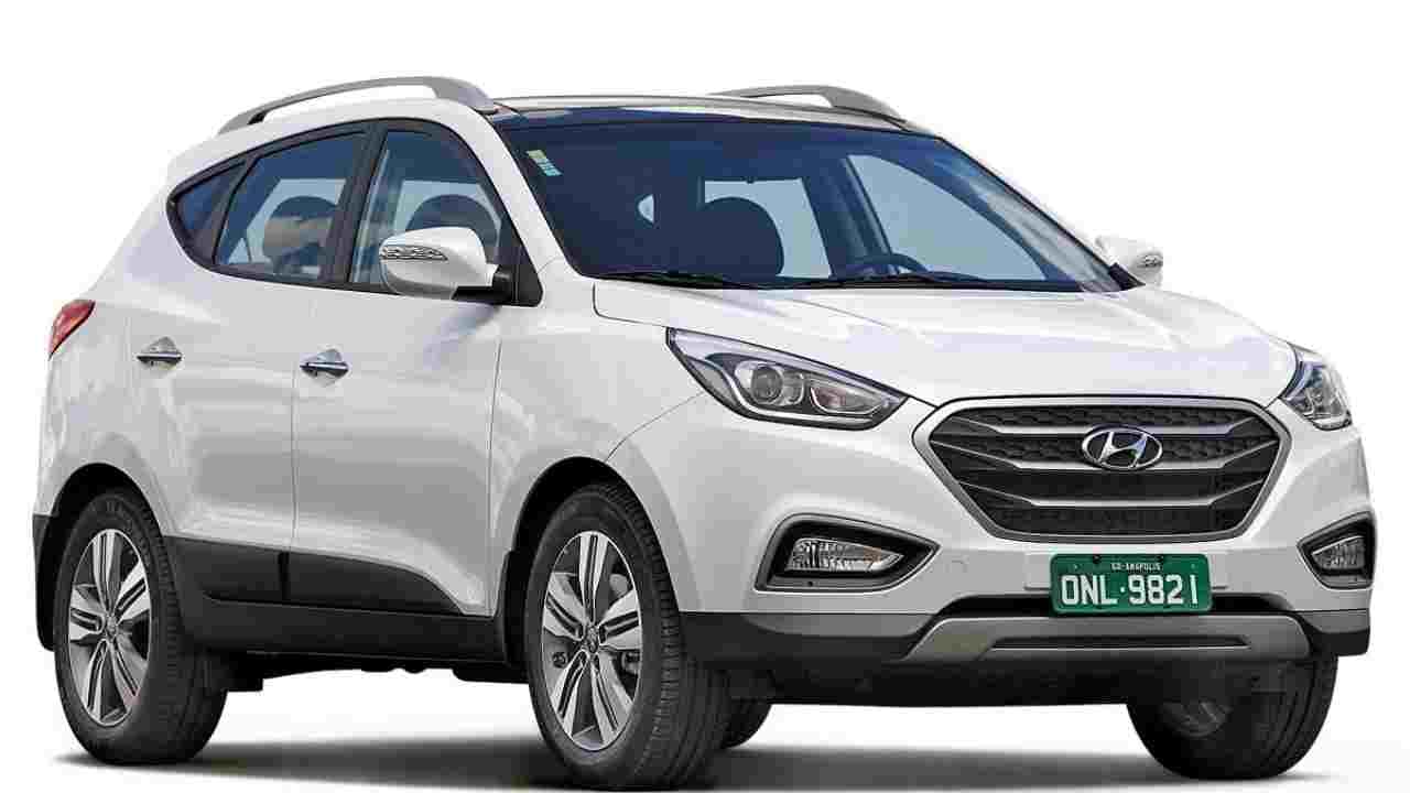 Imagem de Consórcio Hyundai ix35