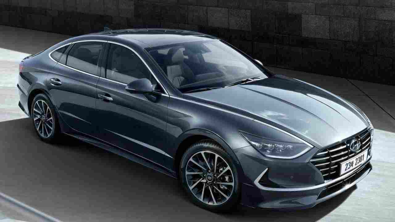 Imagem de Consórcio Hyundai Sonata