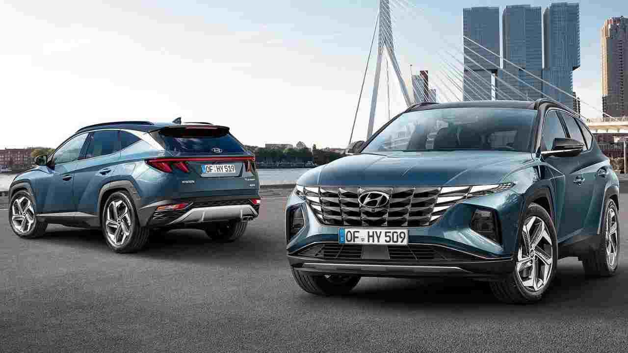 Imagem de Consórcio Hyundai Tucson