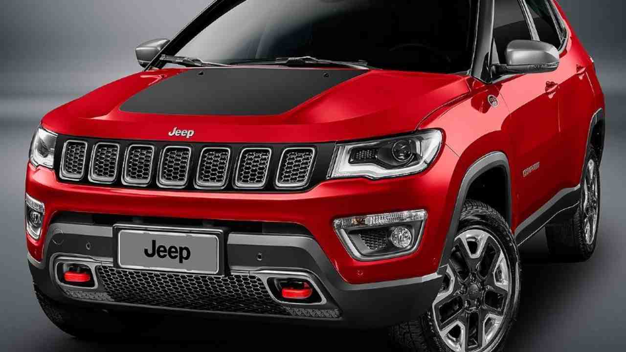 Imagem de Consórcio Jeep Compass