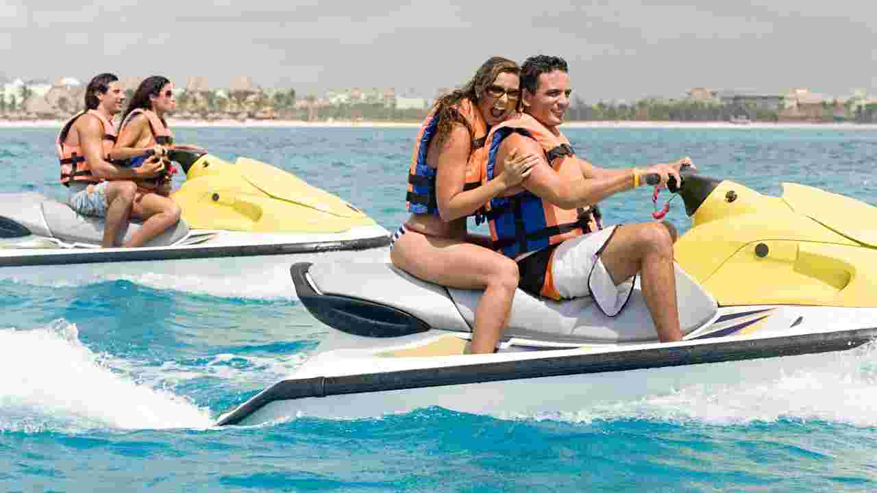 Imagem de Consórcio jet ski