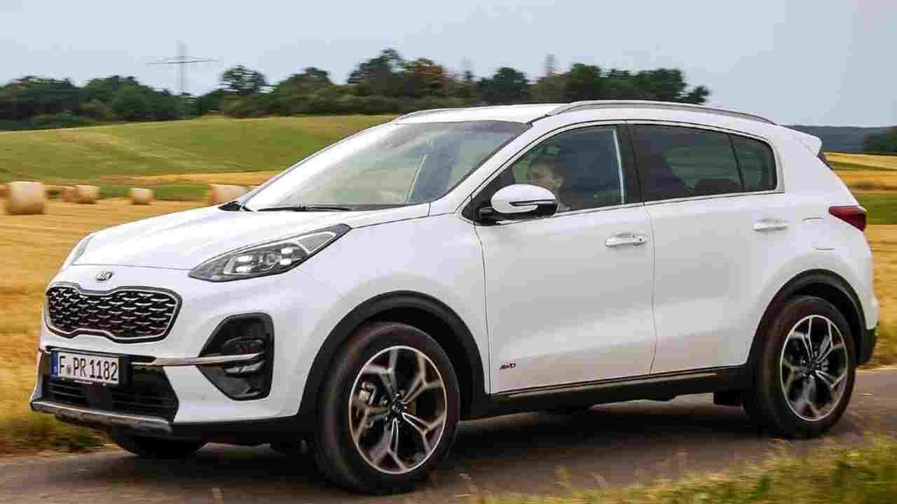 Imagem de Consórcio Kia Sportage
