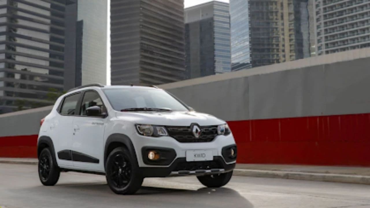 Imagem de Consórcio Kwid