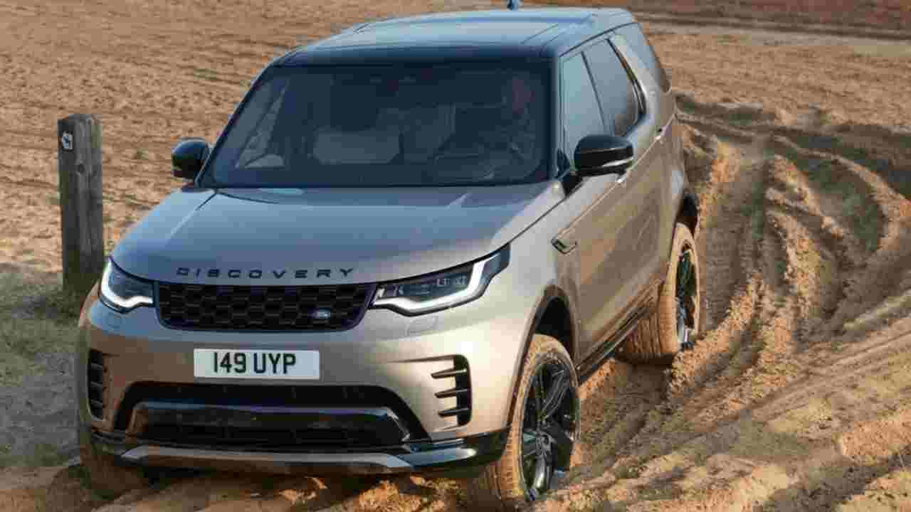 Imagem de Consórcio Land Rover 2021