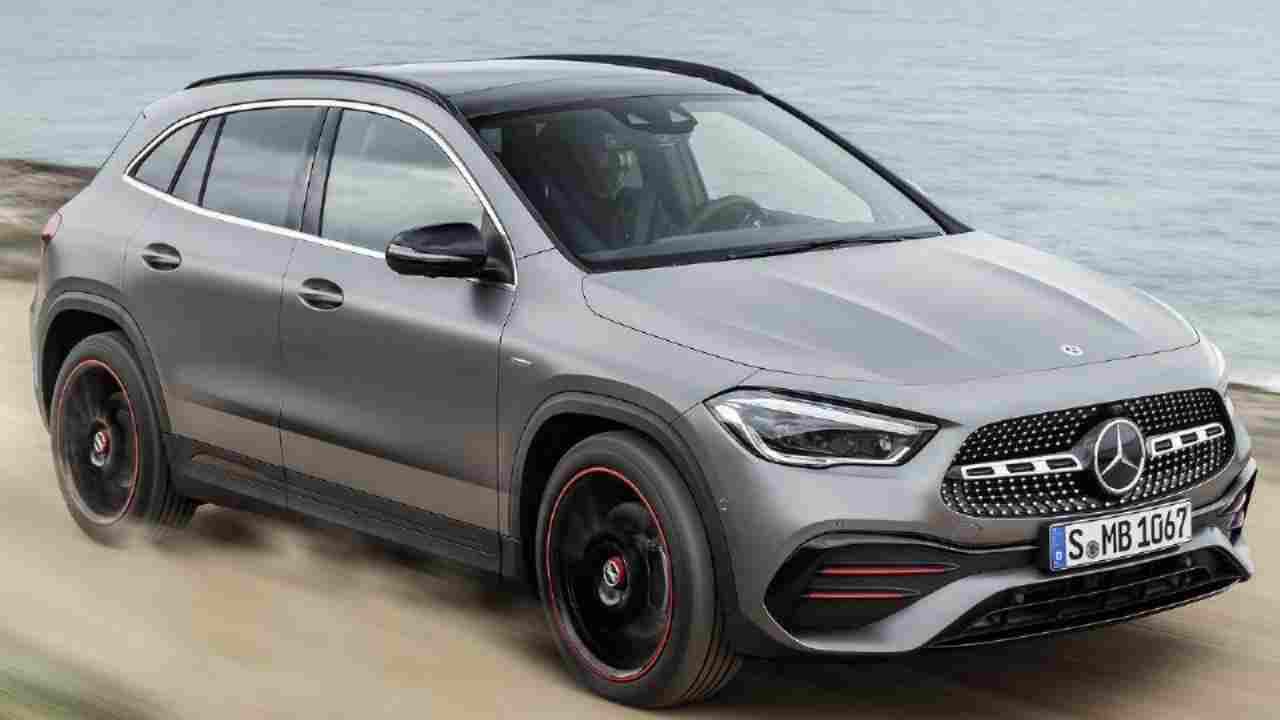 Imagem de Consórcio Mercedes Benz 2021