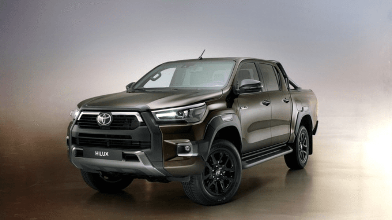 Imagem de Consórcio para comprar Hilux
