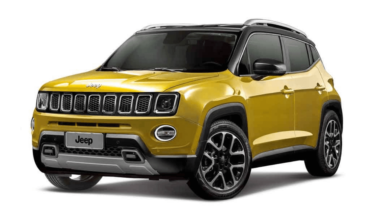 Imagem de Consórcio para comprar Renegade
