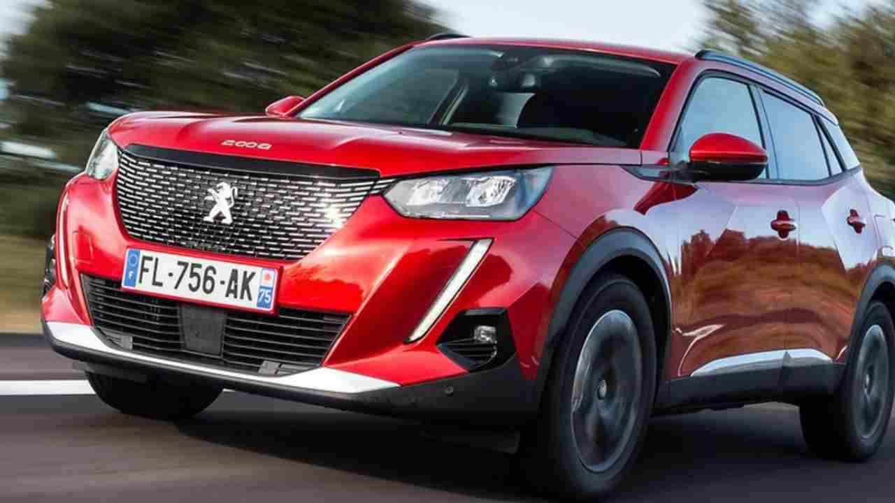 Imagem de Consórcio Peugeot 2008