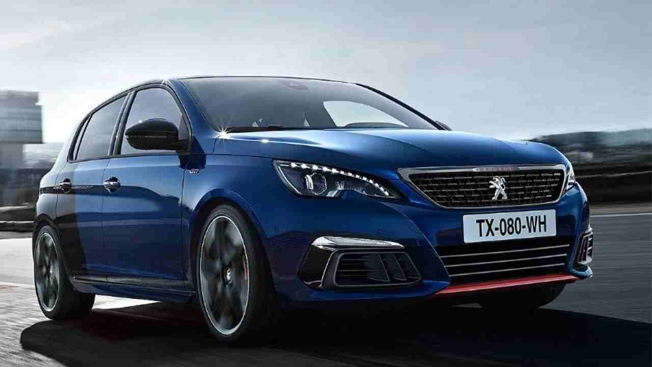 Imagem de Consórcio Peugeot 308