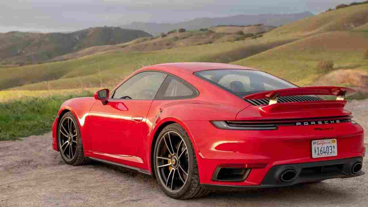 Imagem de Consórcio Porsche