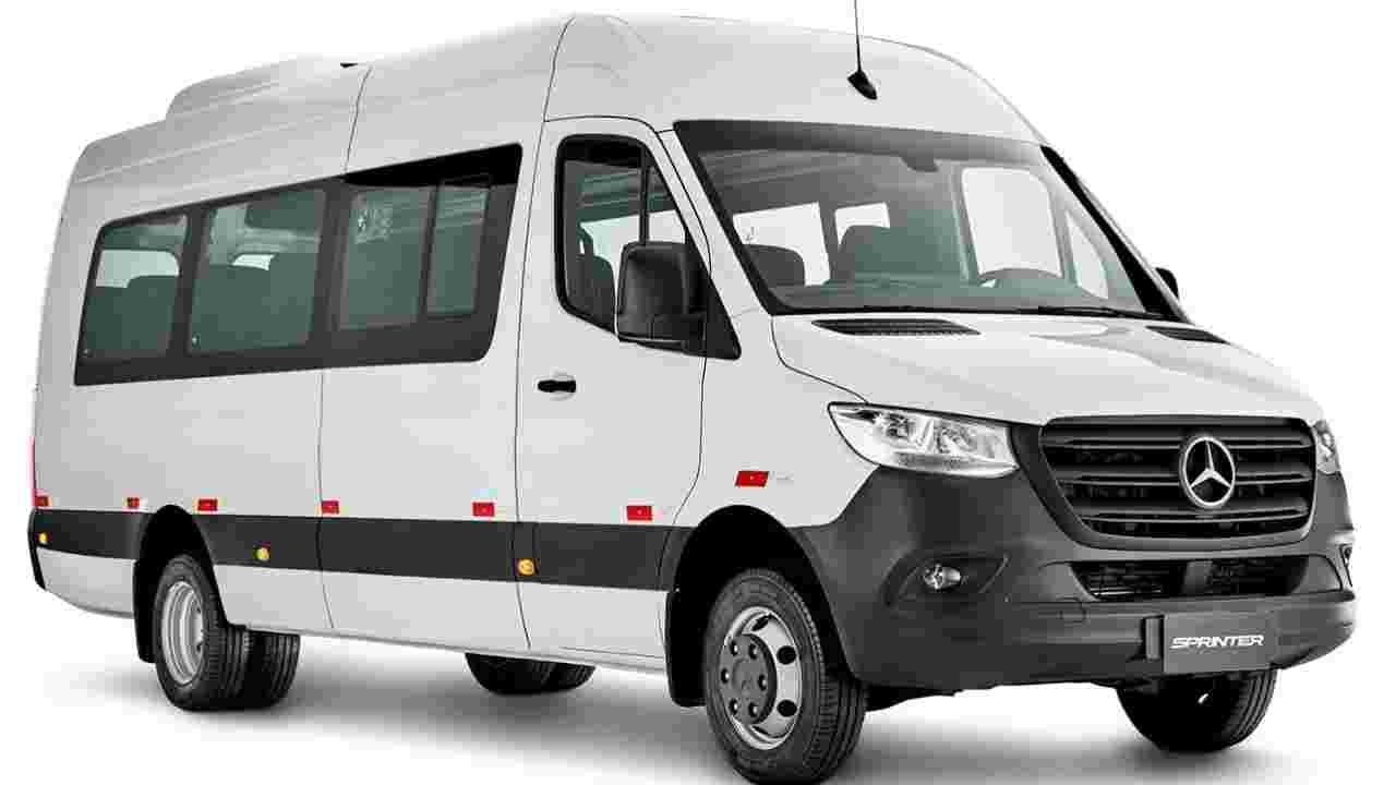 Imagem de Consórcio Sprinter