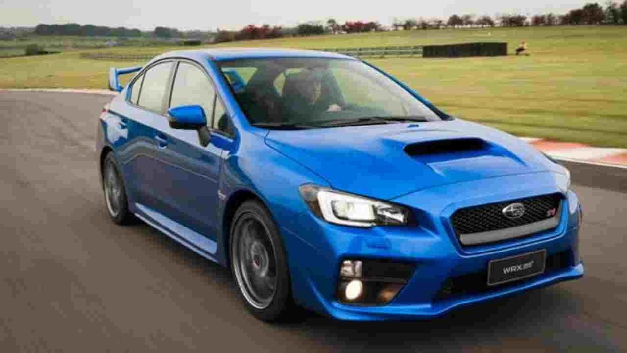 Imagem de Consórcio Subaru
