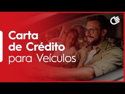 Carta de Crédito para Veículos 