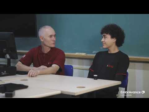 Depoimento de Aluno Mateus