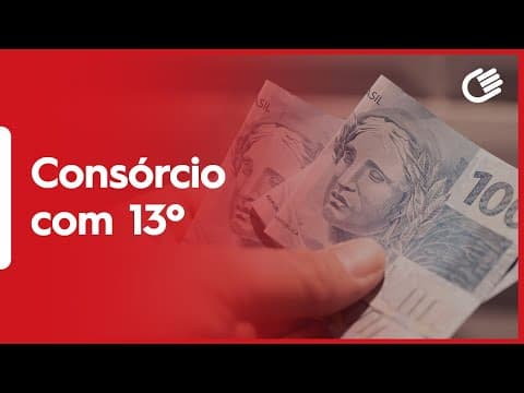 Como usar o 13º no Consórcio?