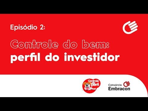 Descubra o seu perfil de investidor